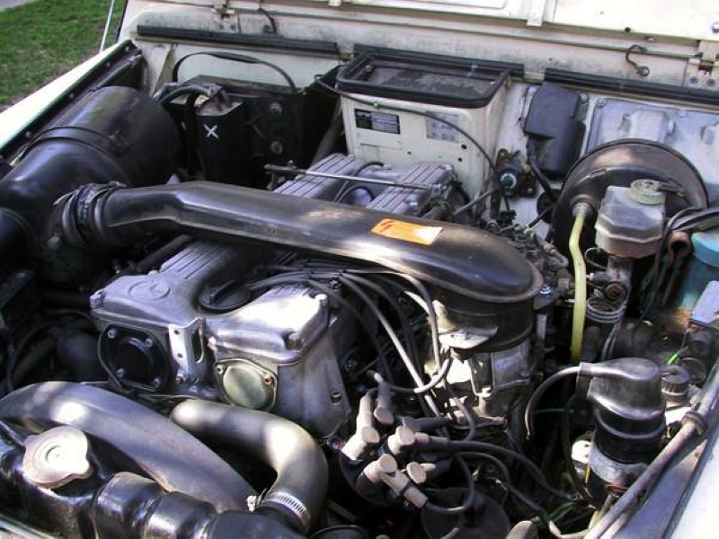 Illustration for article titled For $12,995, Is This G-Wagen Holier Than Thou?